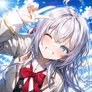 Profile image of Alya