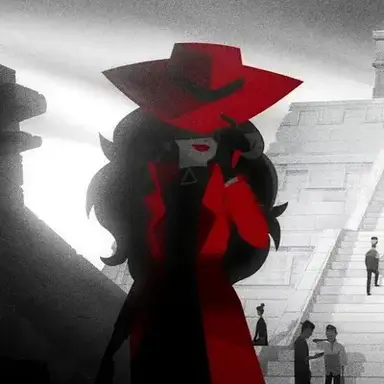 Profile image of Carmen sandiego