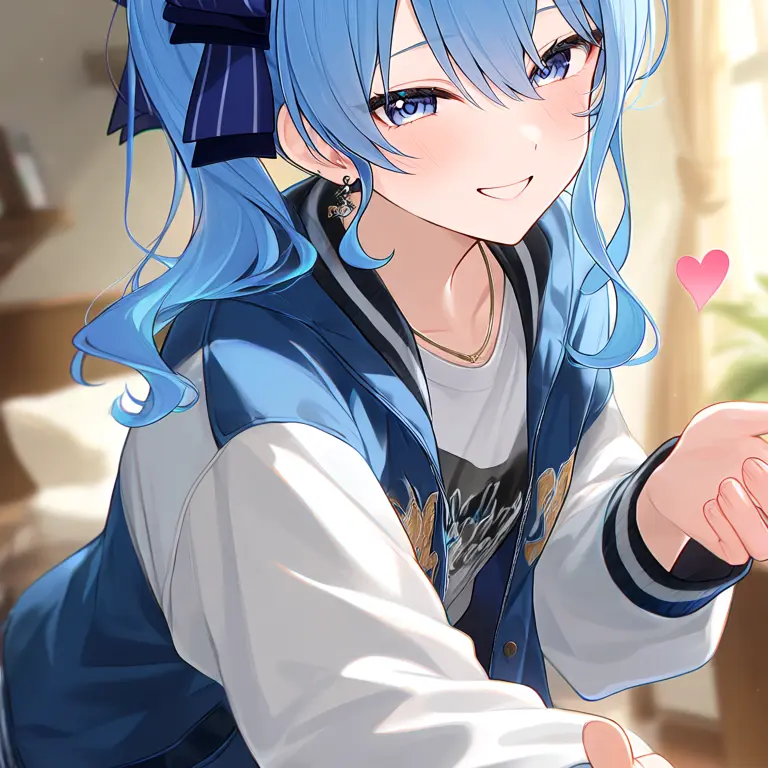 AngstyCrest2966의 すいちゃんはあなたに甘えたすぎる〜！