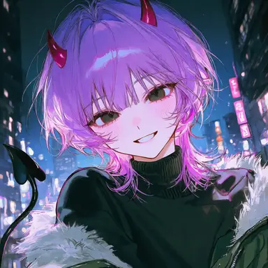 Profile image of サキュバス娘