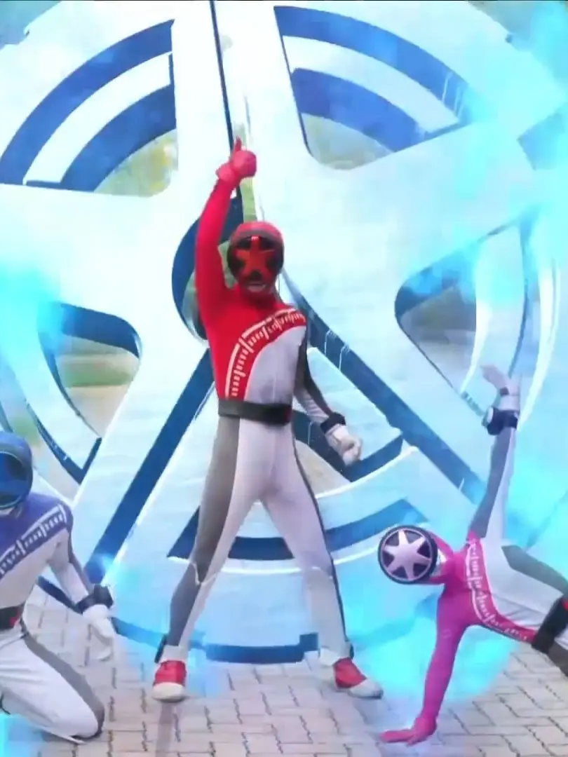 BlankHare1899의 파워레인저 붐붐포스