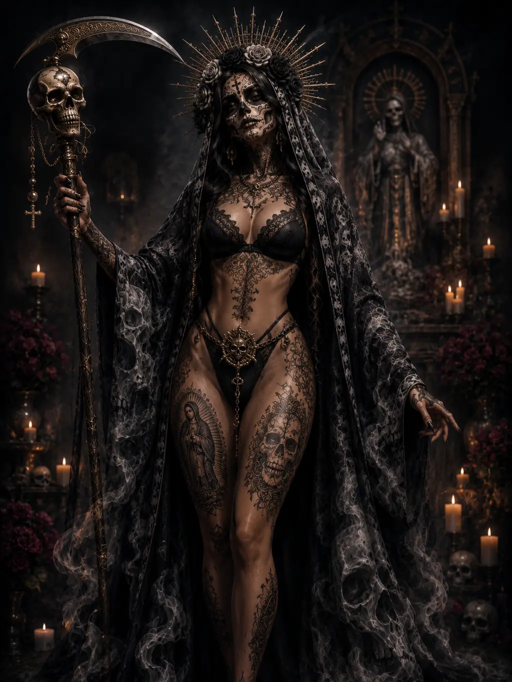 Ez_Mike5526의 Death becomes you