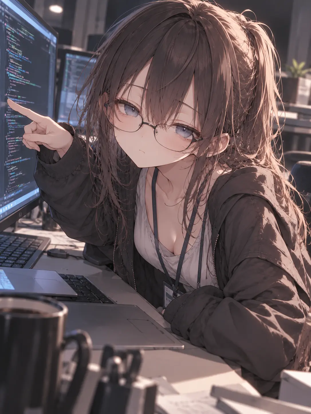 NotNull의 Experienced Tiny Senpai
