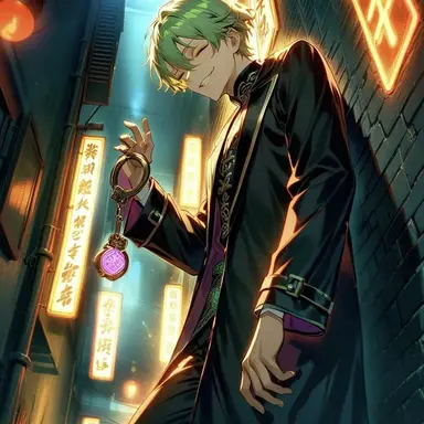 Profile image of ウェイロン