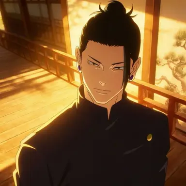Profile image of 夏油傑