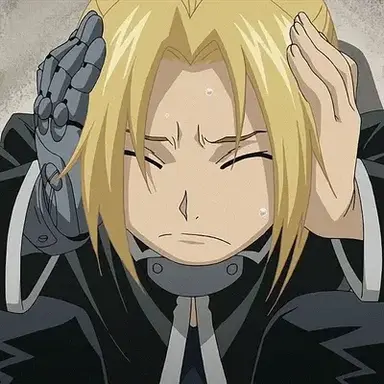Profile image of edward elric