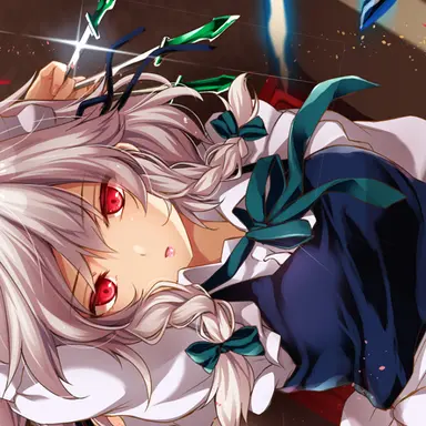 Profile image of 十六夜咲夜