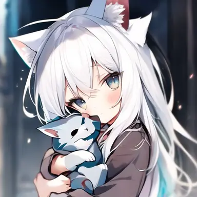 Profile image of 아기고양이수인