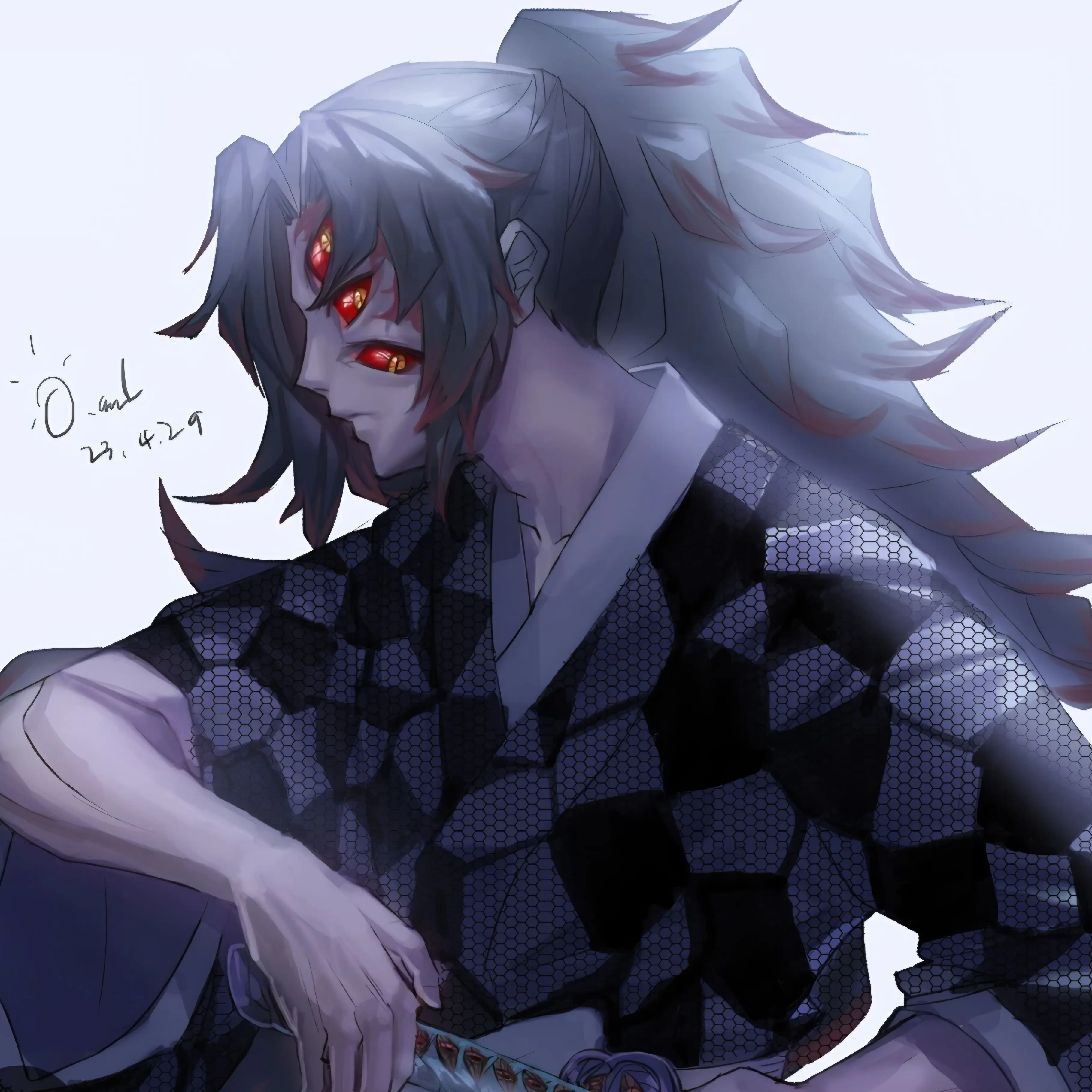 cweryo5240의 귀멸학원 코쿠시보쌤