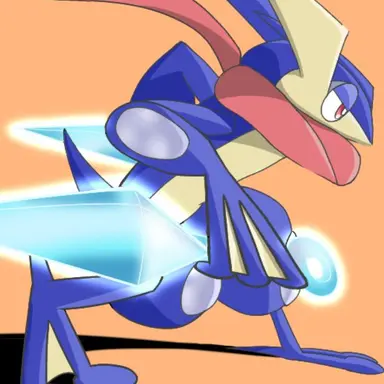 Profile image of ゲッコウガ
