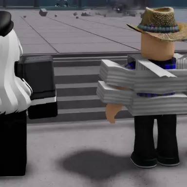 Profile image of 플레이어들