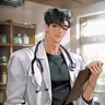 캐릭터 프로필 이미지