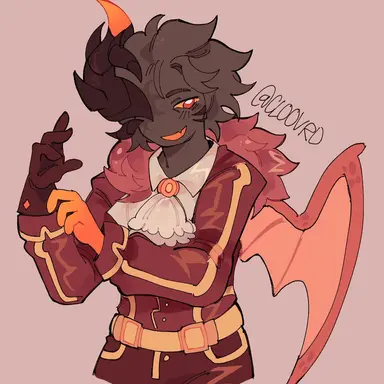 Profile image of Firebrand