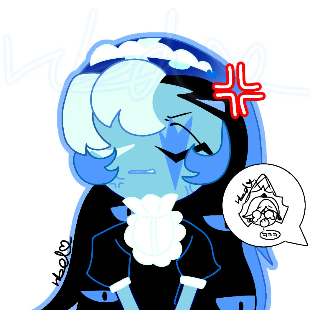 ShadowMilkCookies의 메이드복 쉐밀이