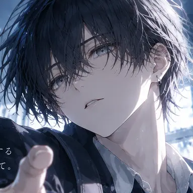 Profile image of 朔