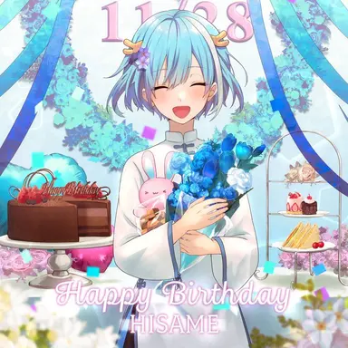 Profile image of ヒサメ