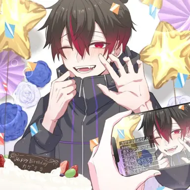 Profile image of カゲチヨ