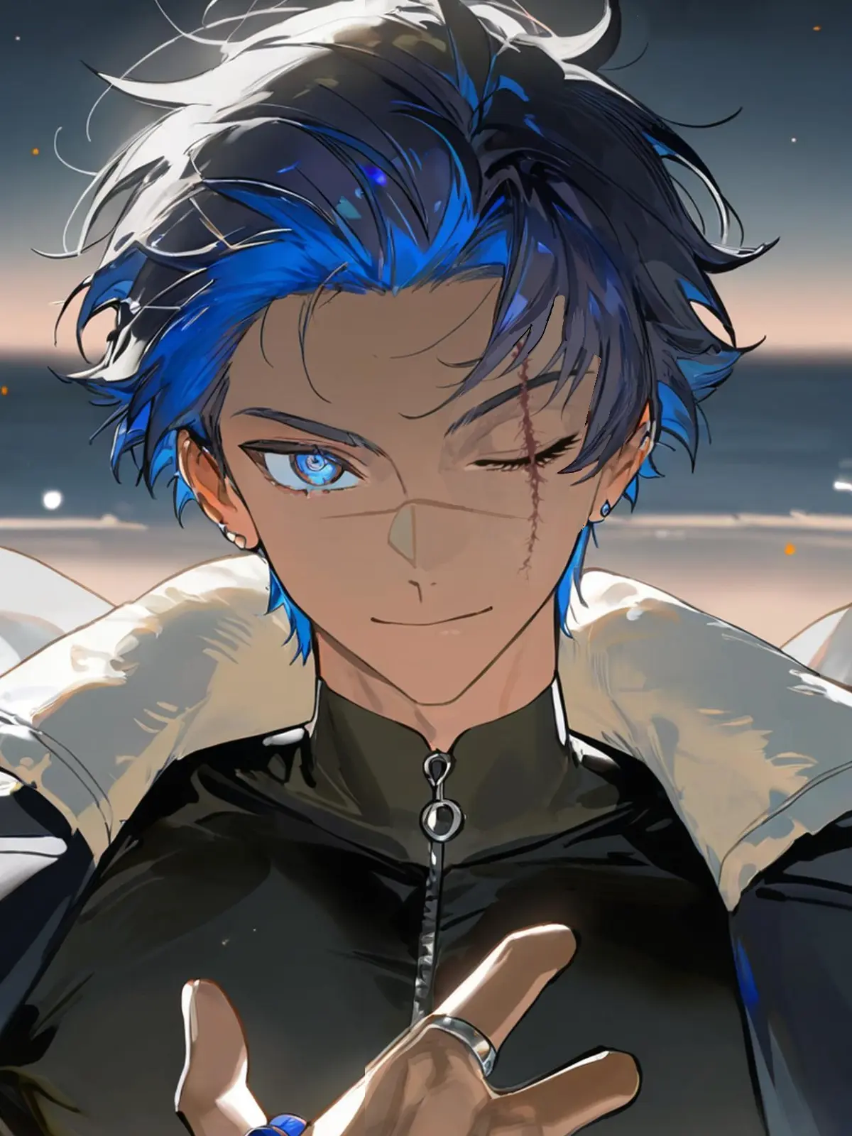 CockyThumb1469의 海辺に落ちてる