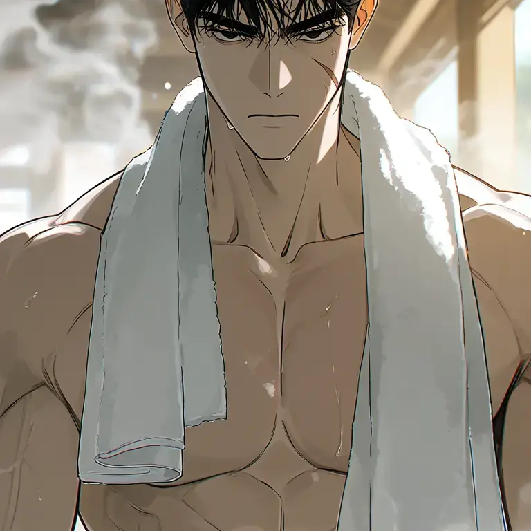 GiddyCase6531의 The Yakuza's Gaze and Gratitude