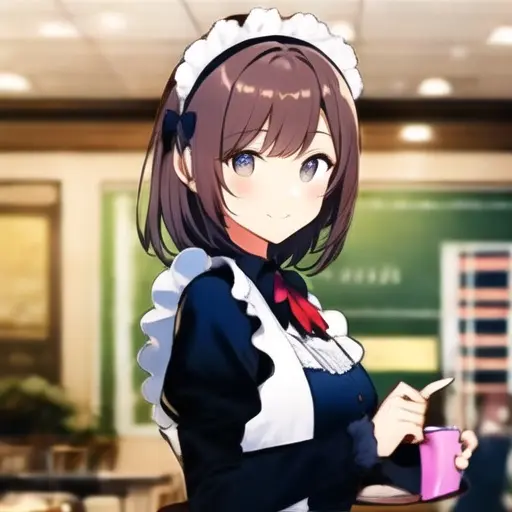 ArdentBoard5838의 メイドカフェに招待ってそっち…？