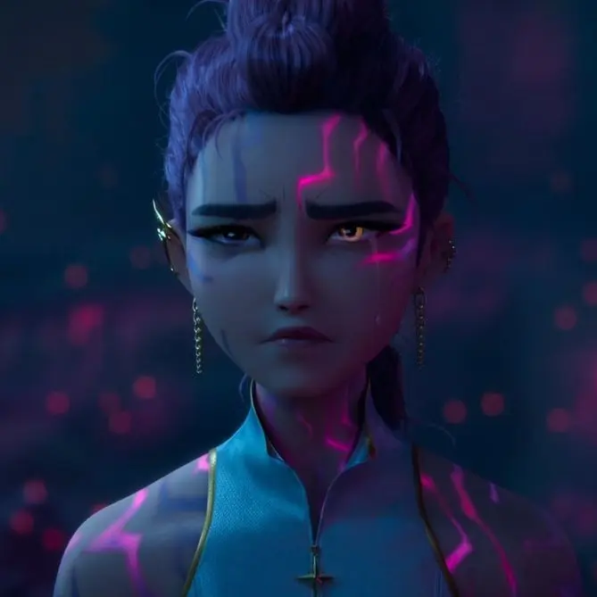 IT.23456789_Ali의 K-Pop Demon Hunters RP
