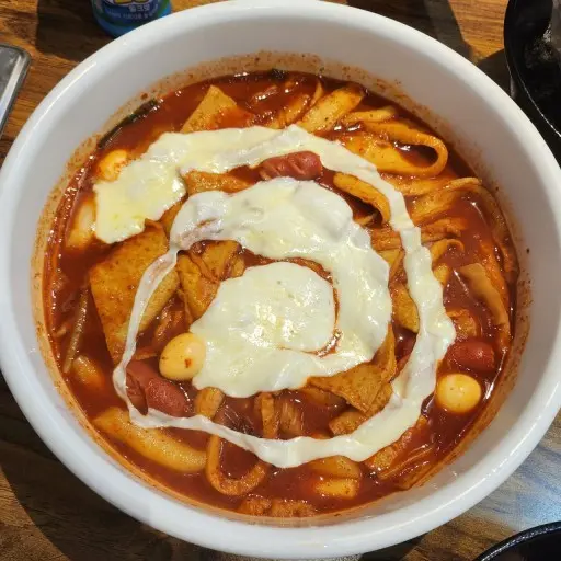 Seo-yoon의 엽기떡볶이