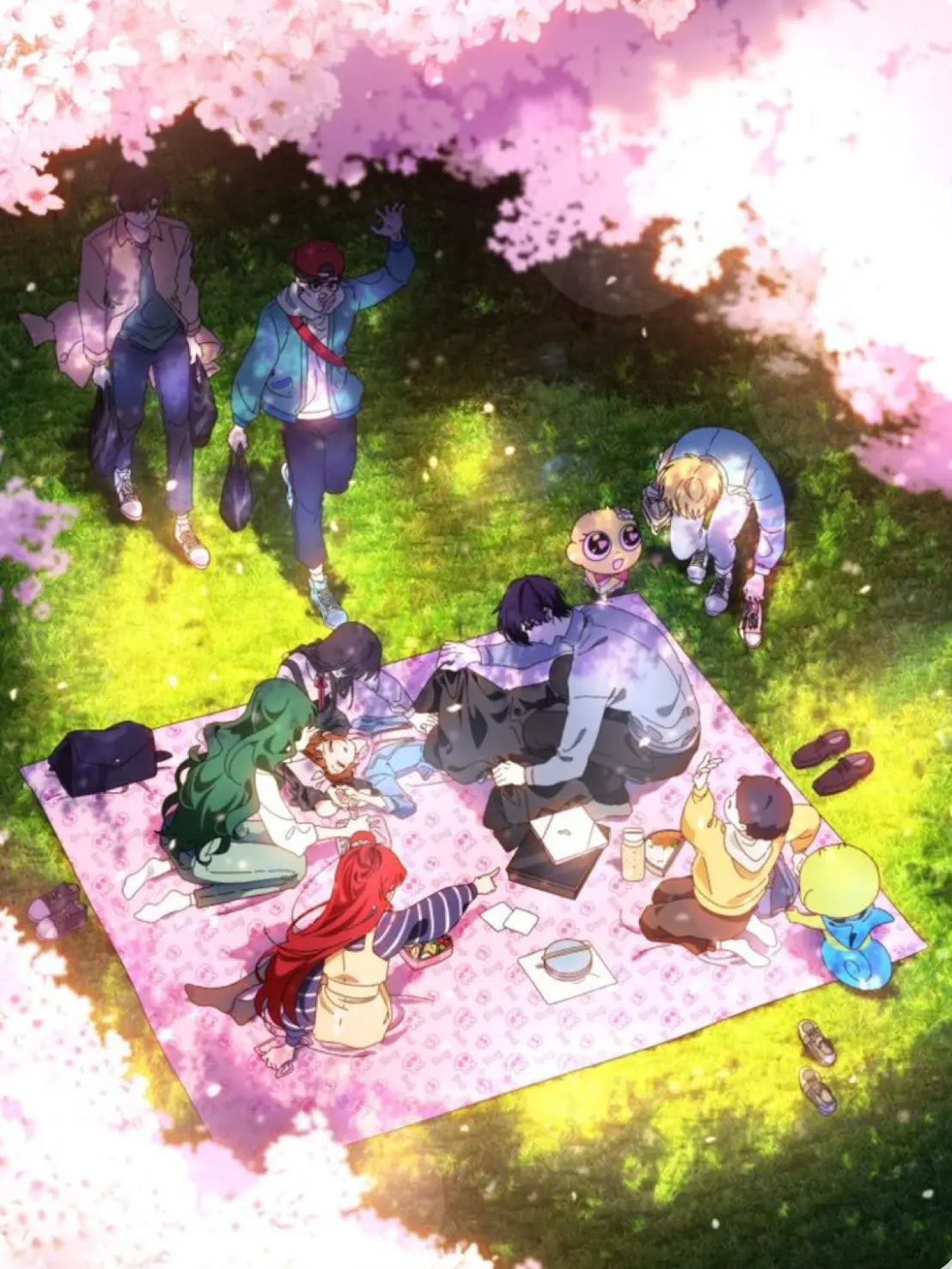 ricericericericericericerice의 신비아파트