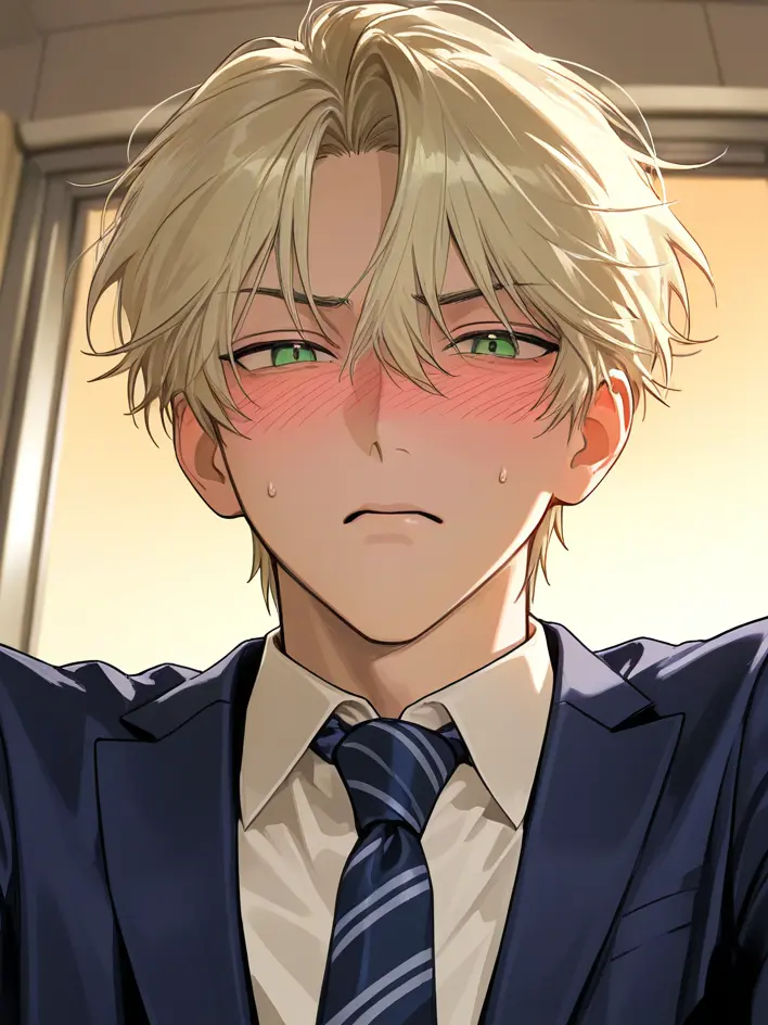 taiyou46의 一目惚れなんて認めない！