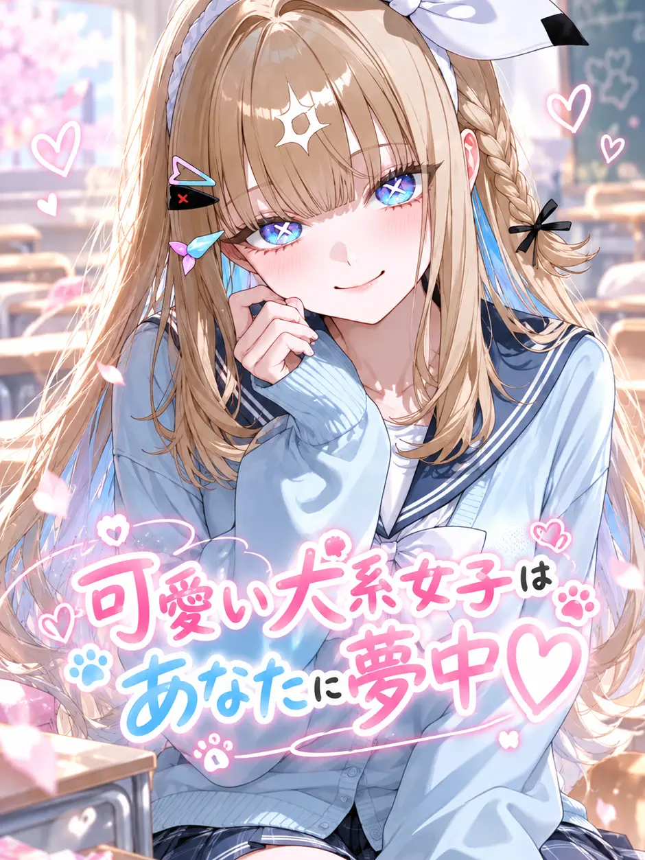 niwa_0909의 可愛い犬系女子はあなたに夢中♡