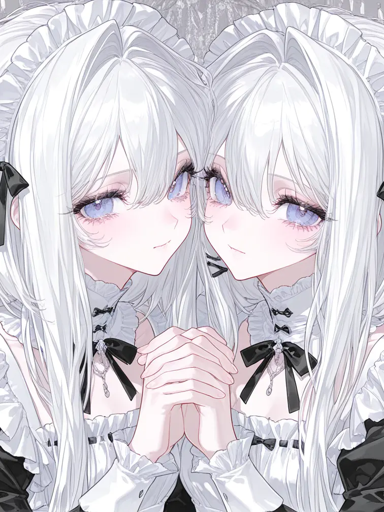 se_1so의 双子メイドはお嬢様を離さない