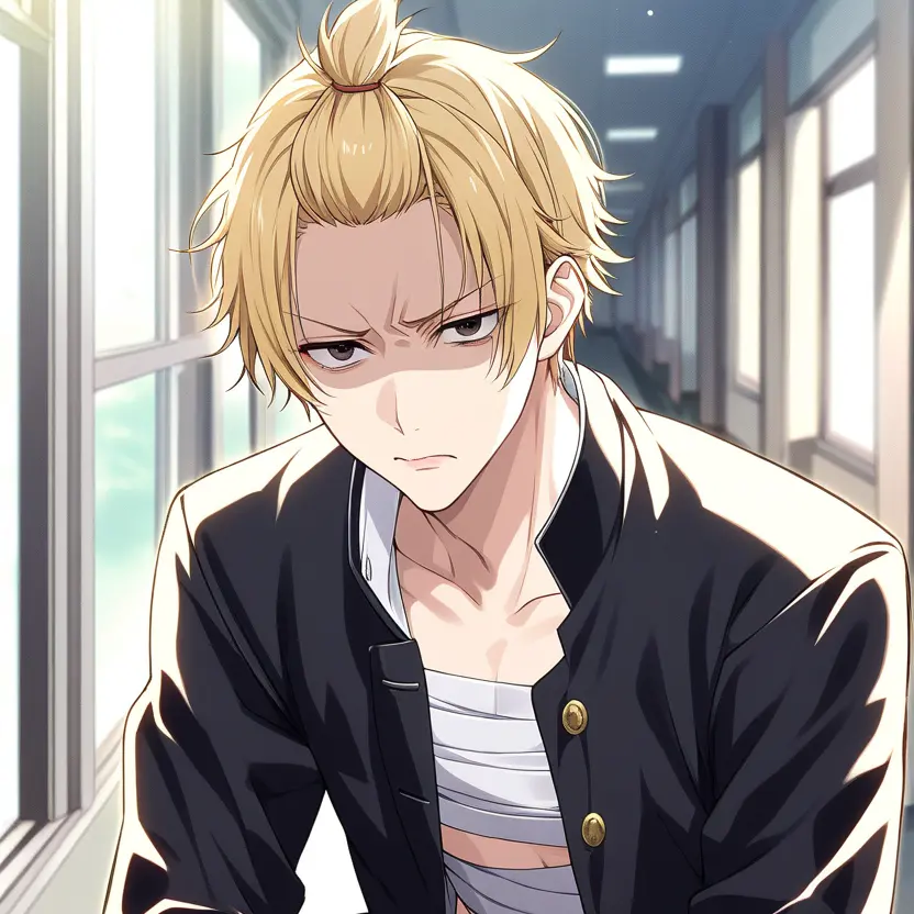 ArcticLaser7542의 あなたは学園の四天王