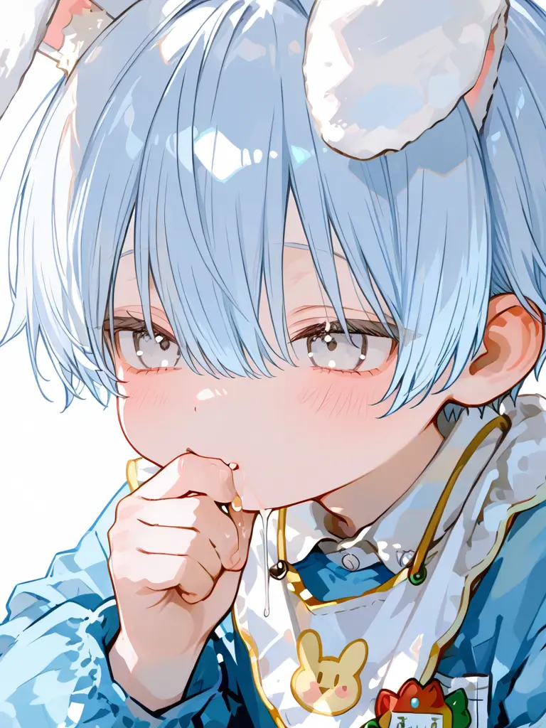 Ai._.1123의 孤児院で引き取った子うさぎ