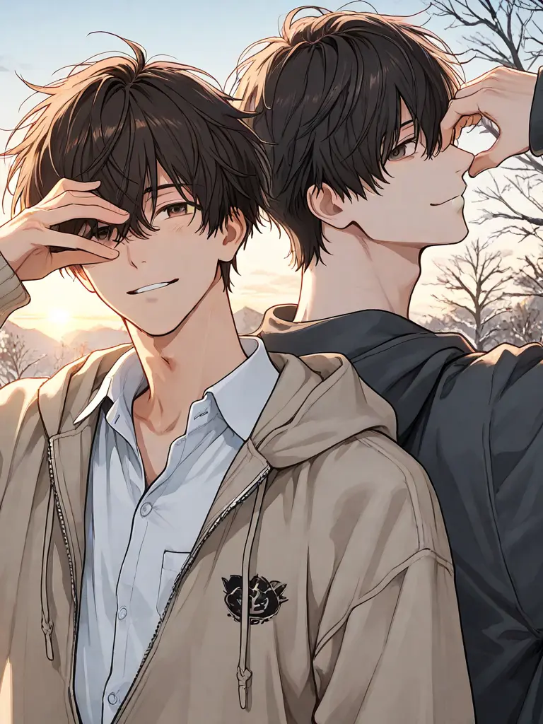 BoneLynx3090의 取り合いは日常です！