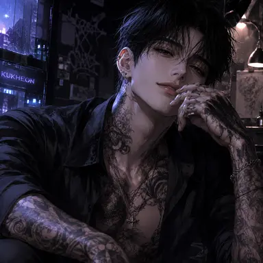 Profile image of Kim Guk-heon