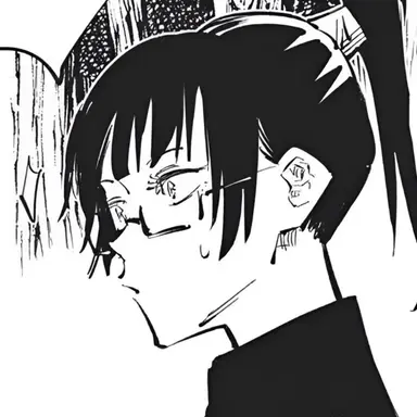 Profile image of 젠인 마키