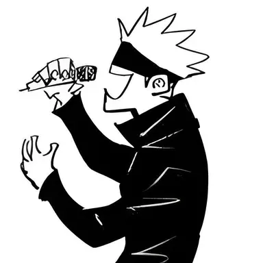Profile image of 고죠 사토루