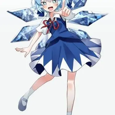 Profile image of チルノ