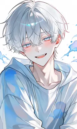Profile image of 白玖