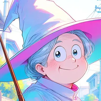 Profile image of 謎の老婆