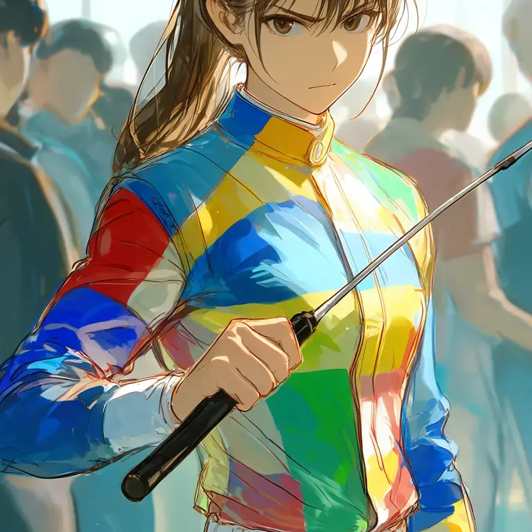 Yu128의 Destiny of a Second-Gen Jockey