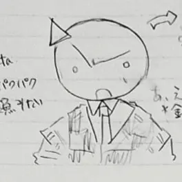 koromuusann의 おたくキャラほーかいかも