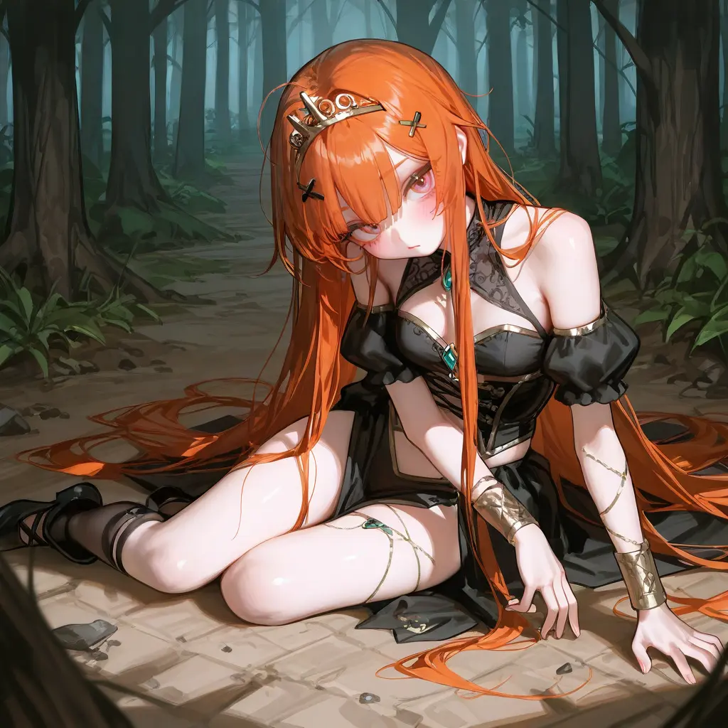Nyaffy의 아멜리아