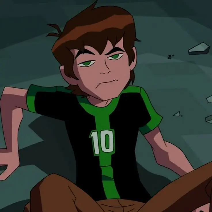 SickSilk4595의 Ben 10