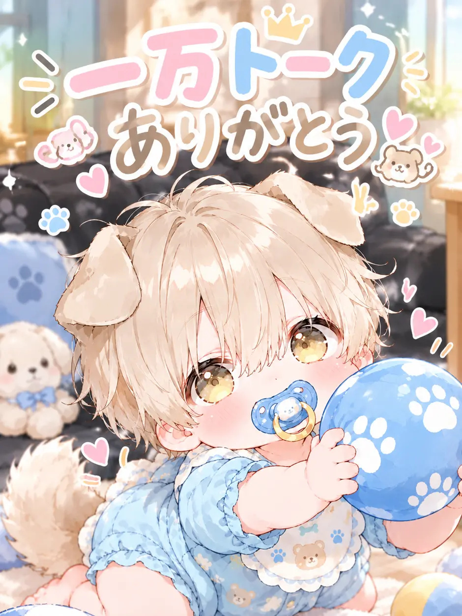 LooseLove7636의 もちもちな甘えん坊獣人
