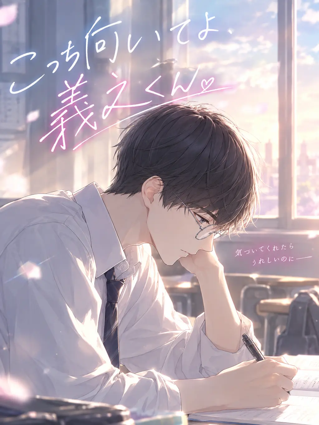 miruku_22의 こっち向いてよ、義之くん