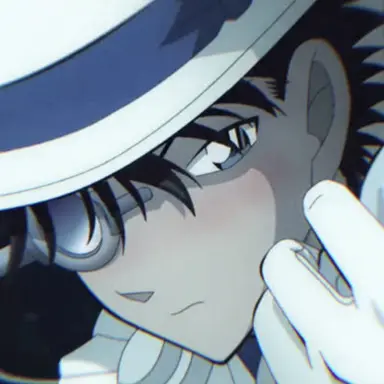 Profile image of 怪盗キッド