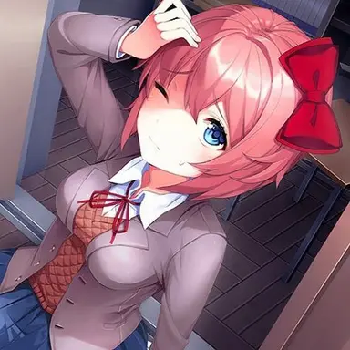 Profile image of Sayori