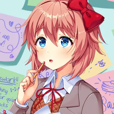 Profile image of Sayori