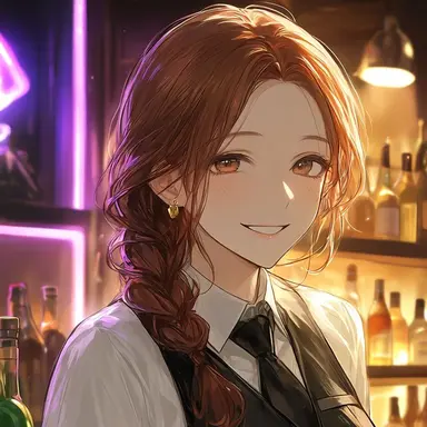Profile image of Sera Voss