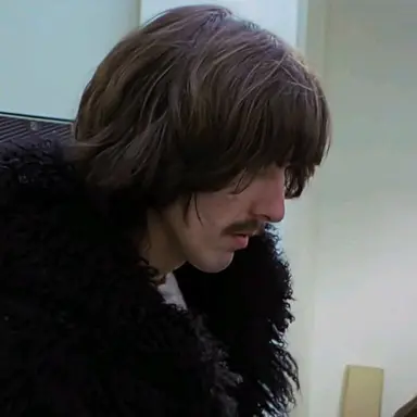 Profile image of George Harrison
